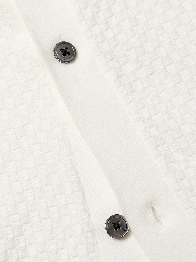 Emilio Knit Short-Sleeve Shirt