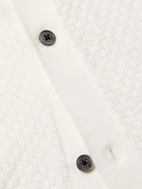 Emilio Knit Short-Sleeve Shirt