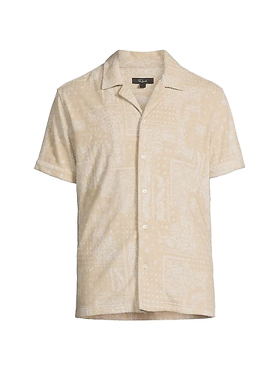 Maverick Short-Sleeve Shirt