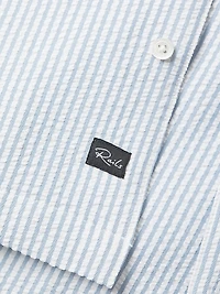 Amalfi Seersucker Shirt