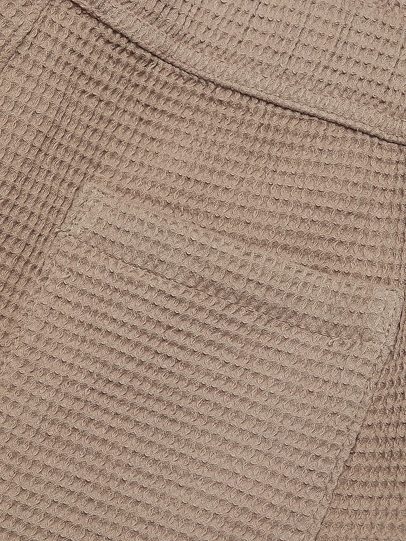 Chalmers Waffle-Knit Sweat Shorts