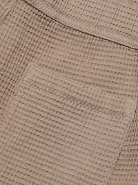 Chalmers Waffle-Knit Sweat Shorts