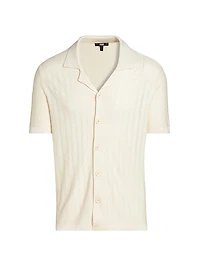Copley Knit Short-Sleeve Shirt