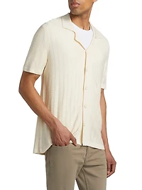 Copley Knit Short-Sleeve Shirt