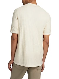 Copley Knit Short-Sleeve Shirt