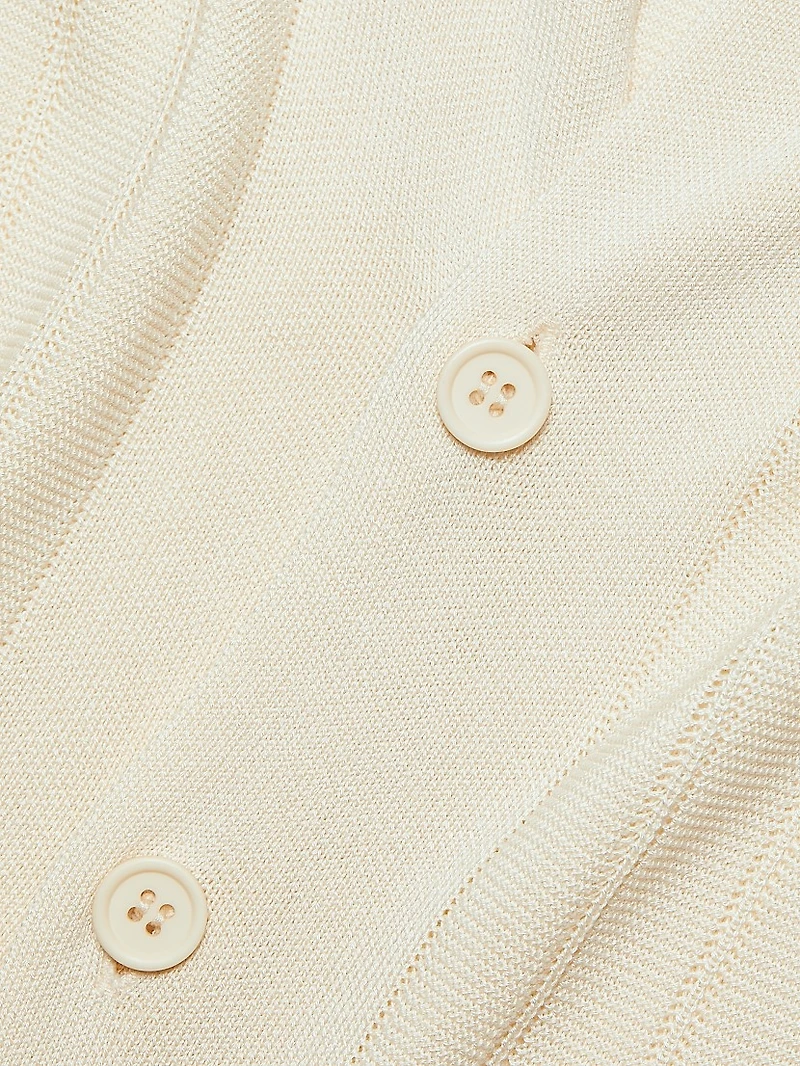 Copley Knit Short-Sleeve Shirt