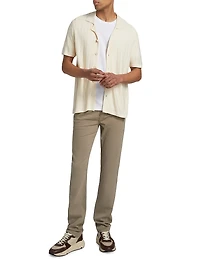 Copley Knit Short-Sleeve Shirt