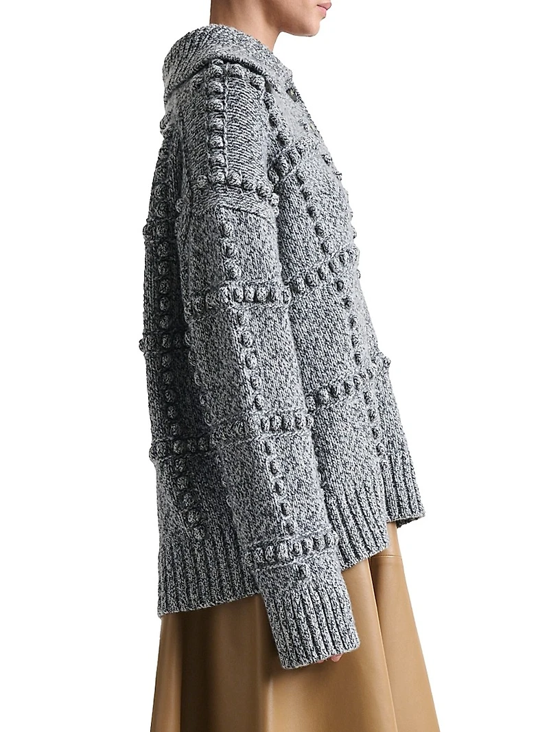 Mitch Wool Sweater