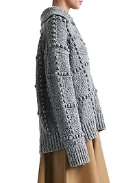 Mitch Wool Sweater