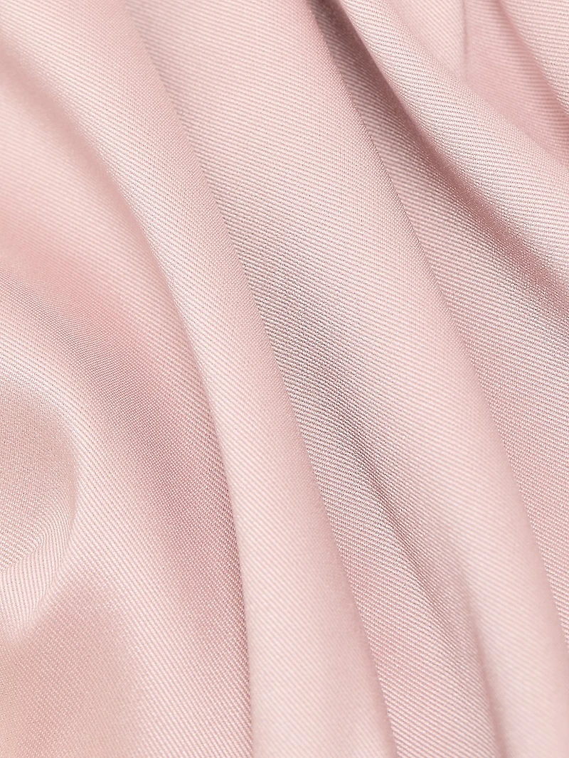 Blythe Embellished Satin Gown