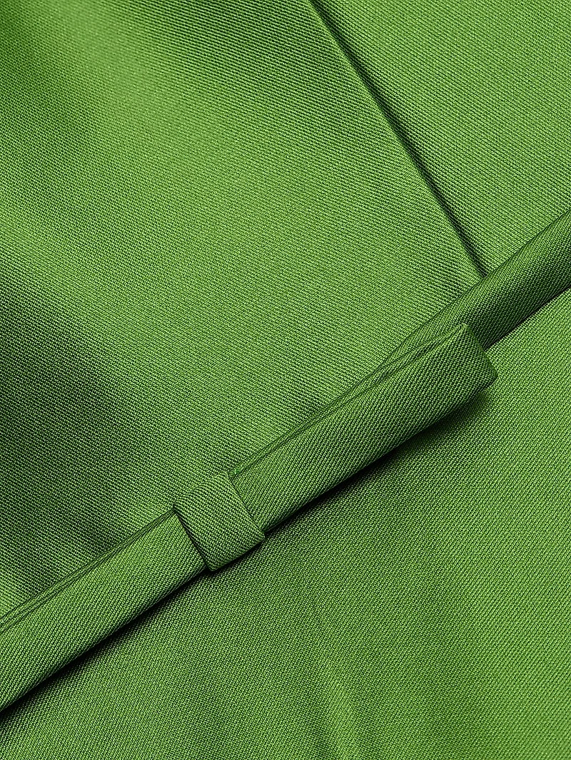 Darian Bow-Detailed Strapless Cocktail Dress