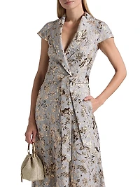 Honora Jacquard Gown