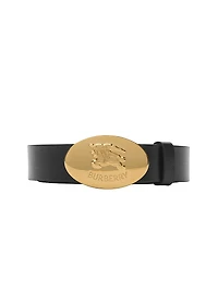 Reversible Leather Belt