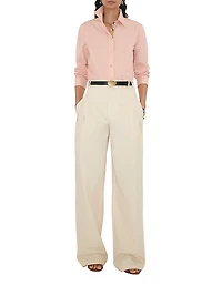 Reversible Leather Belt