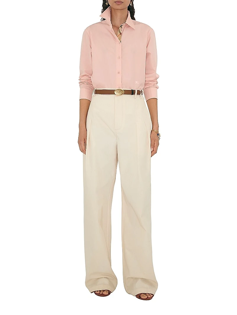 Reversible Leather Belt