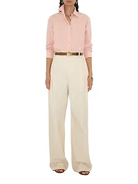 Reversible Leather Belt