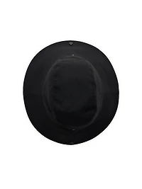 Check Cotton Bucket Hat