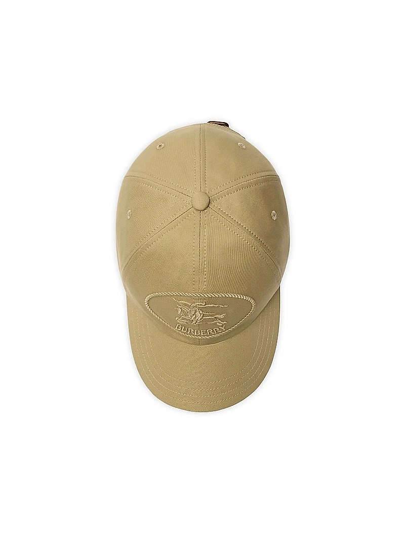EKD-Embroidered Cotton Baseball Cap