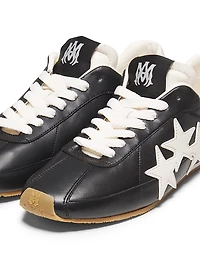 Pacific Slim Leather Low-Top Sneakers