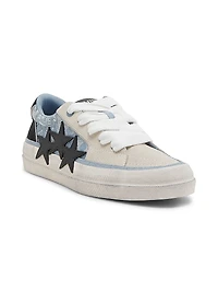 Bandana Sunset Skate Low-Top Sneakers