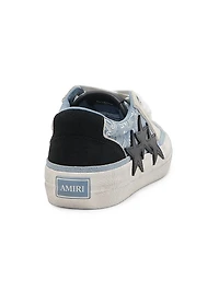 Bandana Sunset Skate Low-Top Sneakers