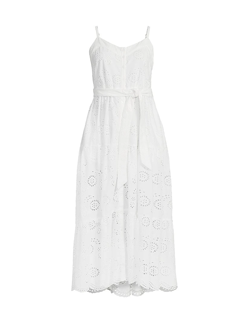 Addyson Eyelet Dress