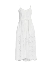 Addyson Eyelet Dress