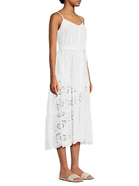 Addyson Eyelet Dress