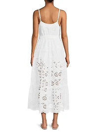 Addyson Eyelet Dress