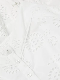 Addyson Eyelet Dress