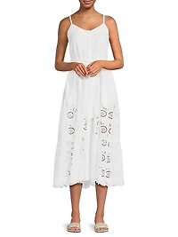 Addyson Eyelet Dress