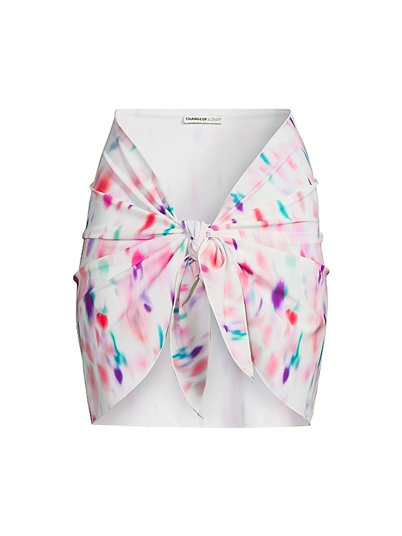 Liv Hazy Ikat Sarong