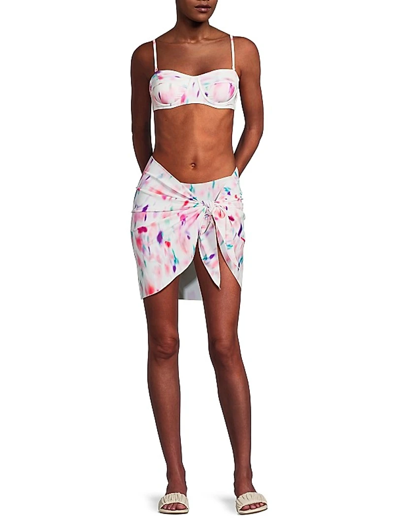 Liv Hazy Ikat Sarong