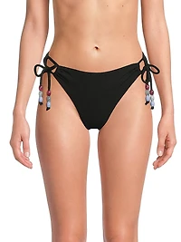 Taryn Hipster Tie Bikini Bottom