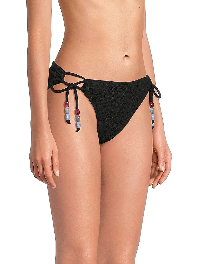 Taryn Hipster Tie Bikini Bottom