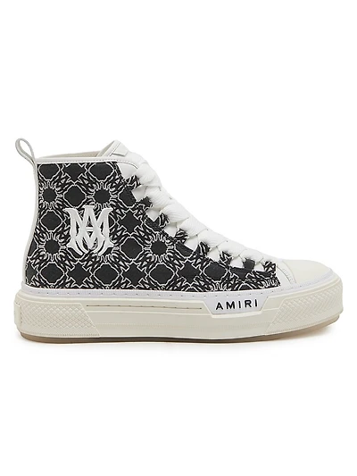 MA Quad Court Hi Sneakers