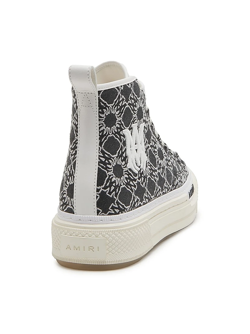 MA Quad Court Hi Sneakers