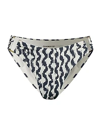 Layla Elysia Waves Hipster U Bikini Bottom