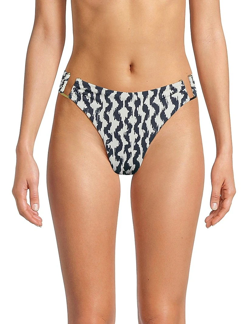 Layla Elysia Waves Hipster U Bikini Bottom
