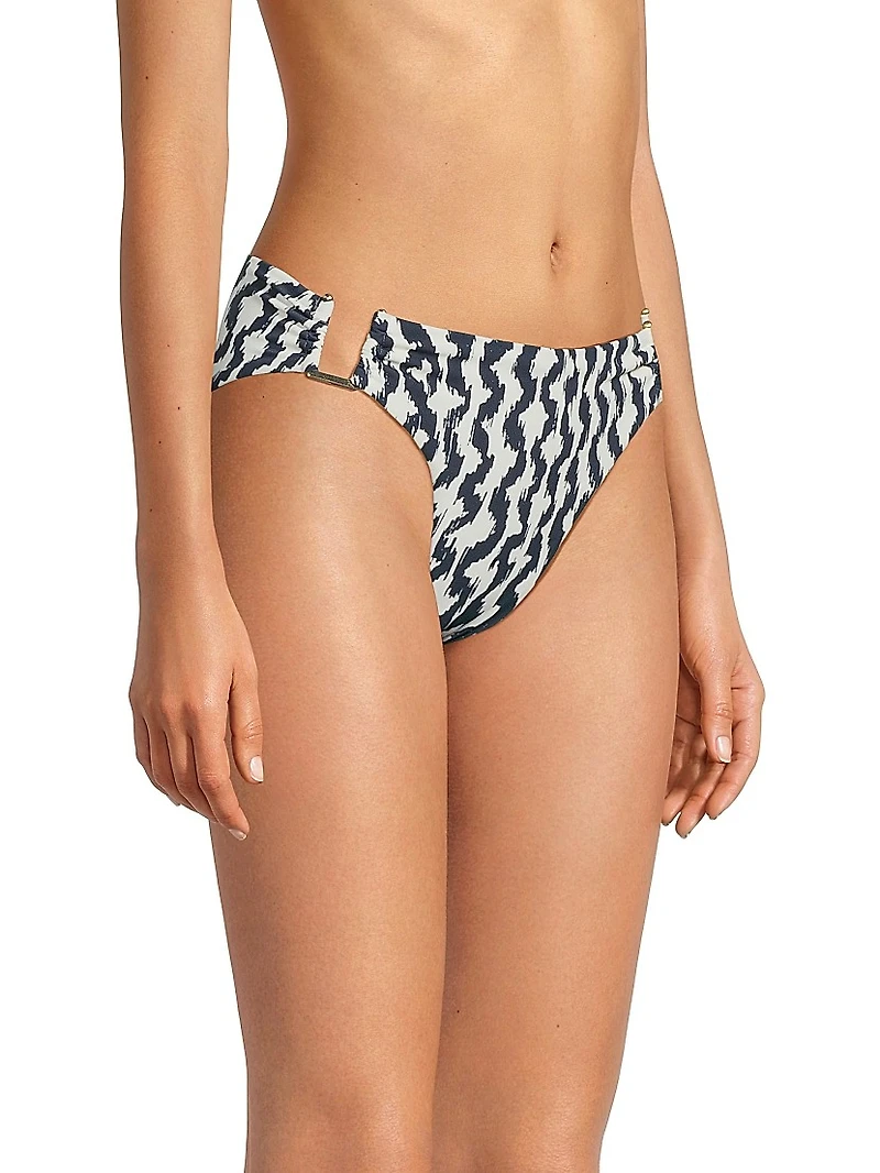 Layla Elysia Waves Hipster U Bikini Bottom
