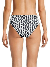 Layla Elysia Waves Hipster U Bikini Bottom