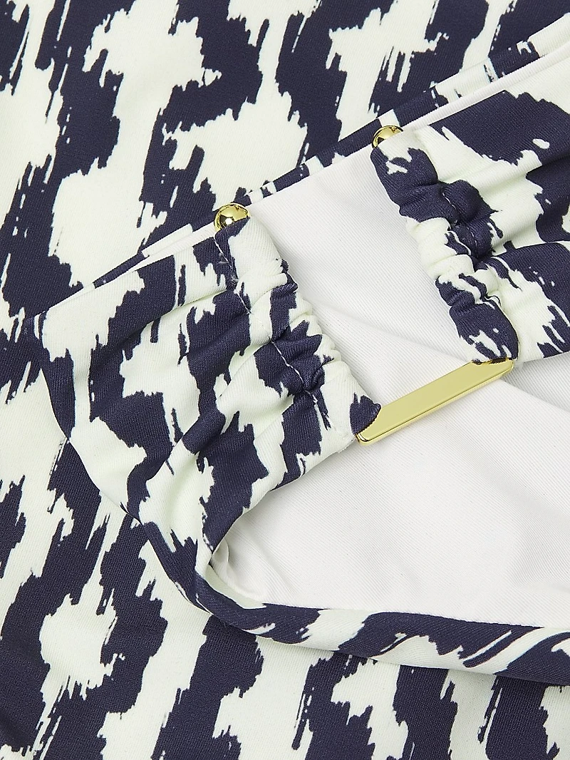 Layla Elysia Waves Hipster U Bikini Bottom