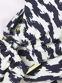 Shana Elysia Waves Bikini Top