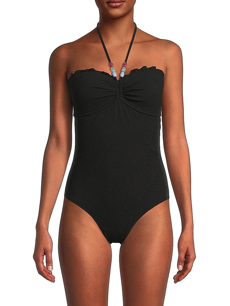Talia One-Piece Swimsuit