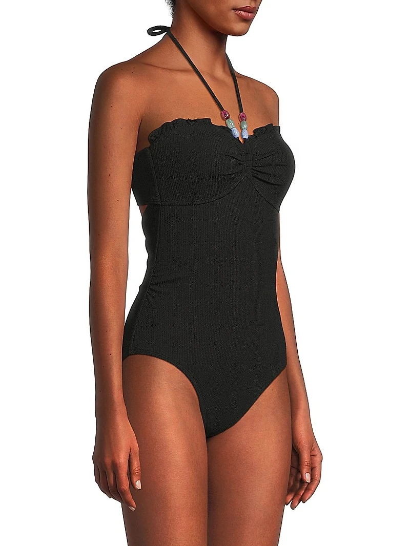 Talia One-Piece Swimsuit