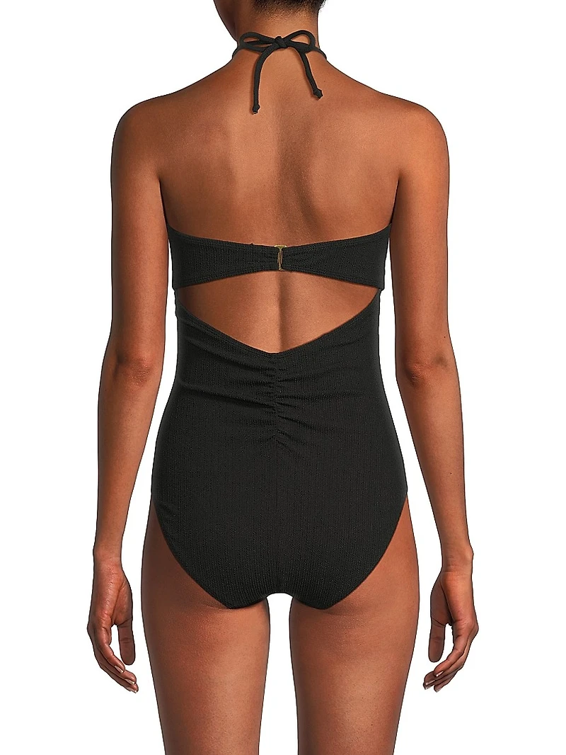 Talia One-Piece Swimsuit