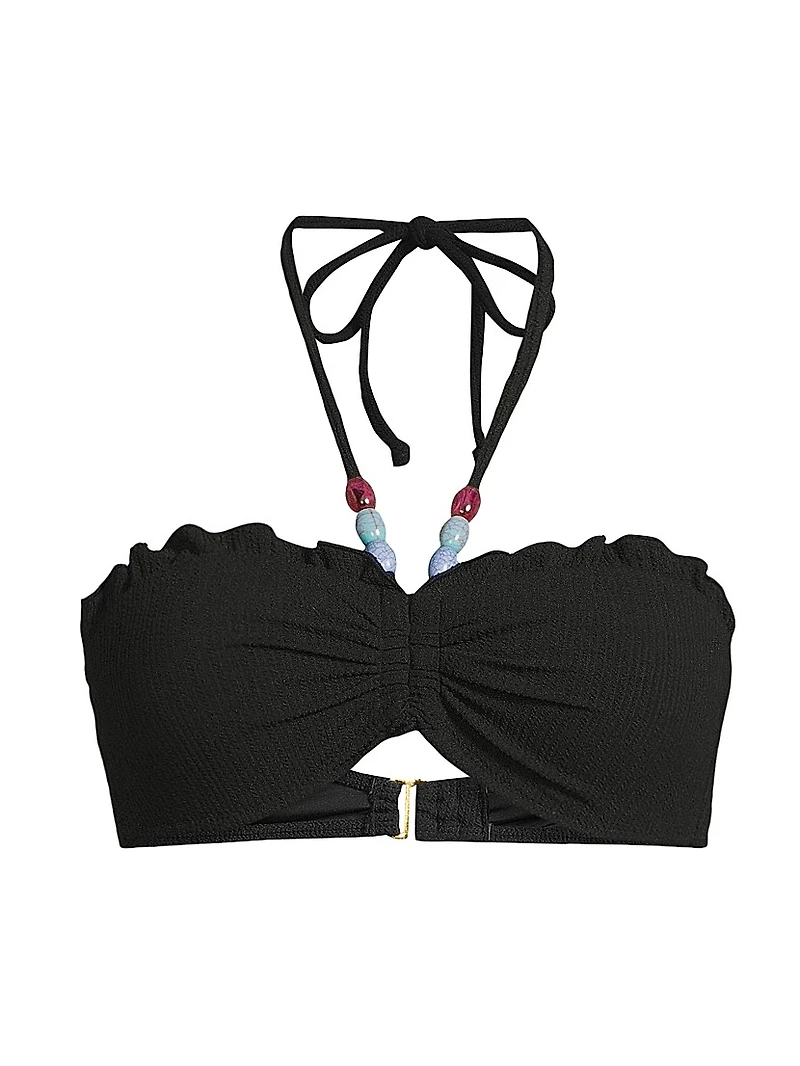 Alexis Halter Bikini Top