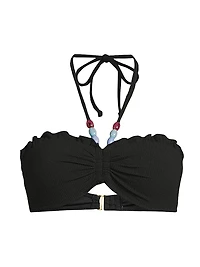 Alexis Halter Bikini Top