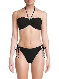 Alexis Halter Bikini Top
