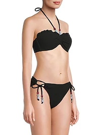 Alexis Halter Bikini Top